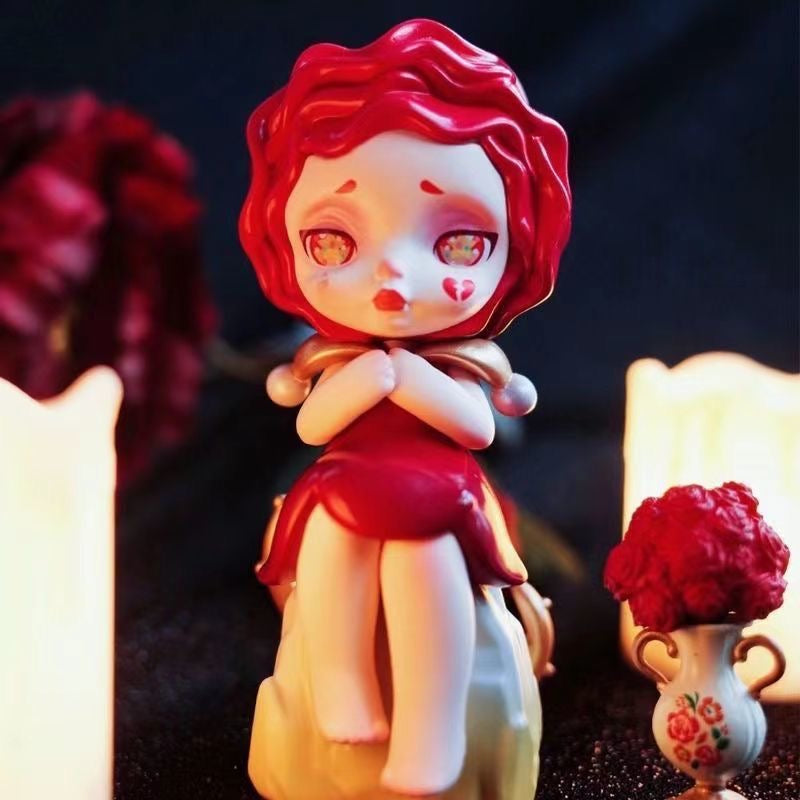 ToyCity LAURA "Werewolves Tea Party" Series Blind Box