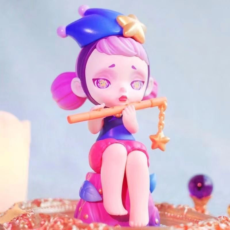 ToyCity LAURA "Werewolves Tea Party" Series Blind Box