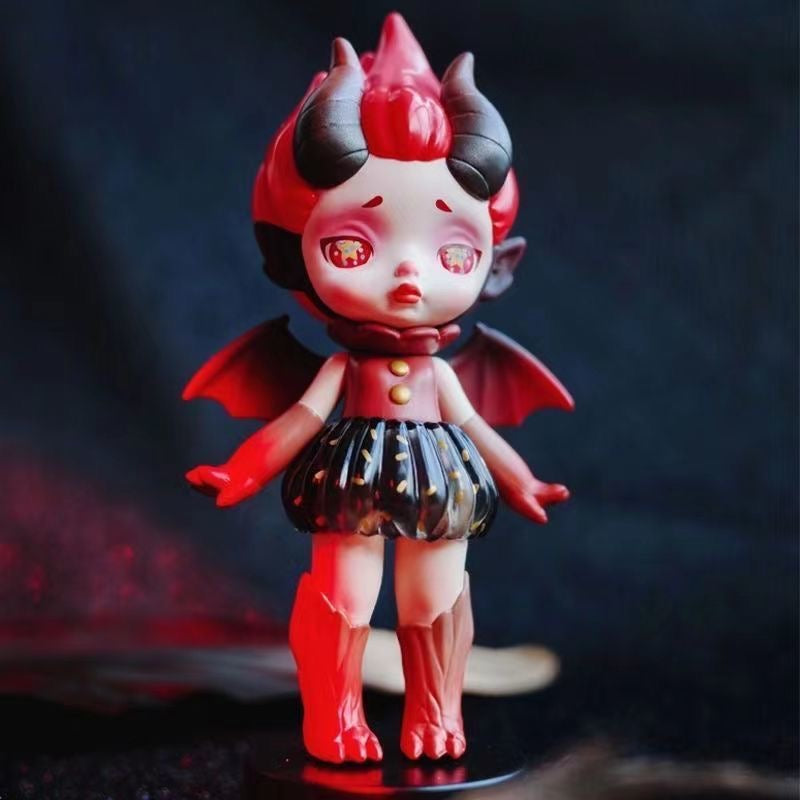 ToyCity LAURA "Werewolves Tea Party" Series Blind Box
