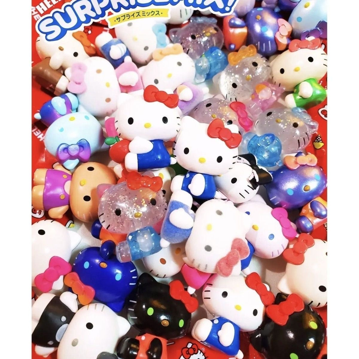 Sanrio Hello Kitty Surprise Mix Mini Figure Blind Bag