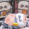 TOYCITY Mr. Pa "Working Diary" Series Blind Box (2nd Generation)