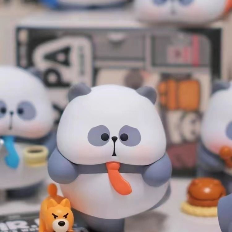 TOYCITY Mr. Pa "Working Diary" Series Blind Box (2nd Generation)