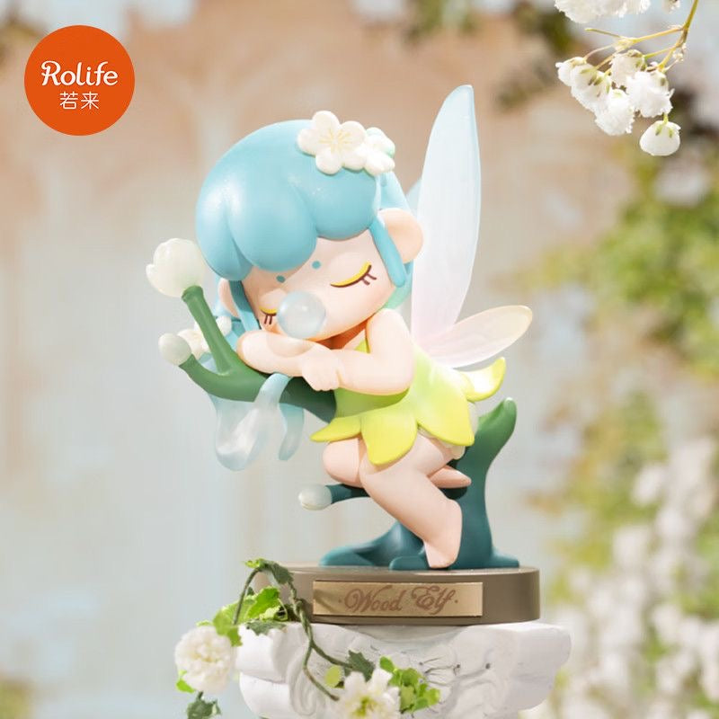 Rolife Nanci "Museum of Fantasy" Series Blind Box