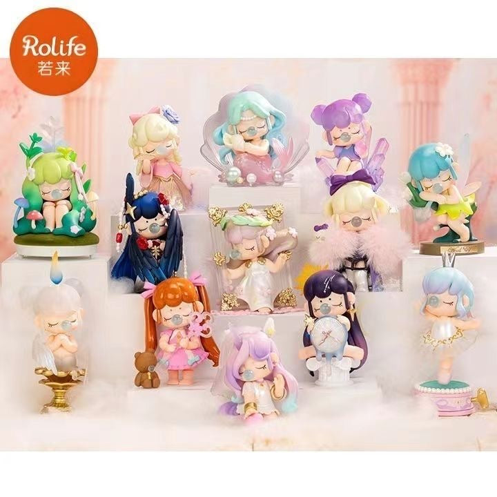 Rolife Nanci "Museum of Fantasy" Series Blind Box