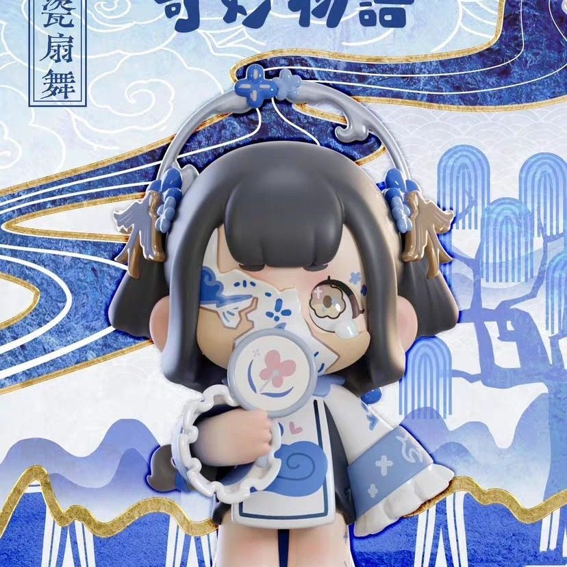 KASA Wonder Tales Series Blind Box