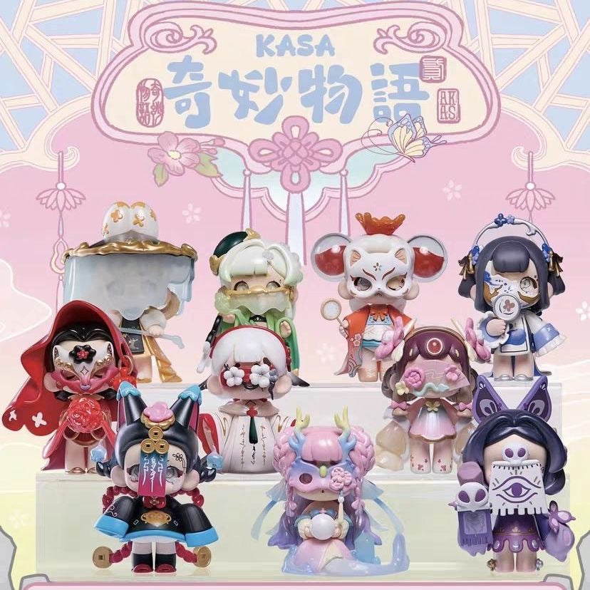 KASA Wonder Tales Series Blind Box