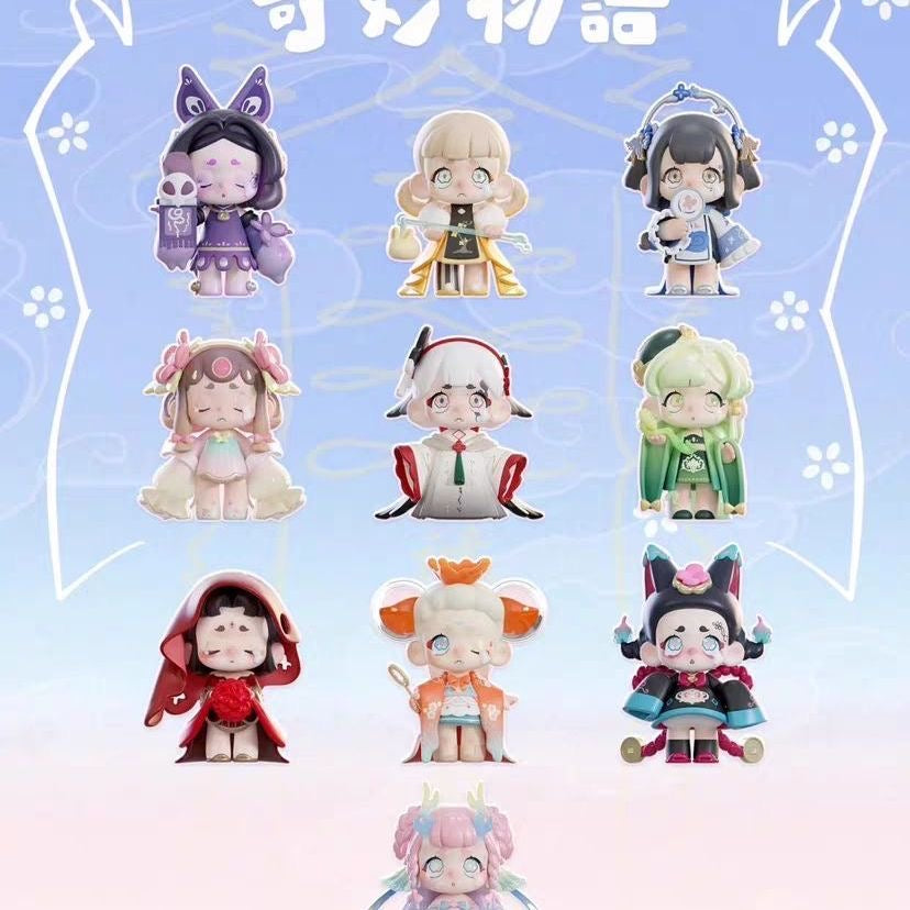 KASA Wonder Tales Series Blind Box