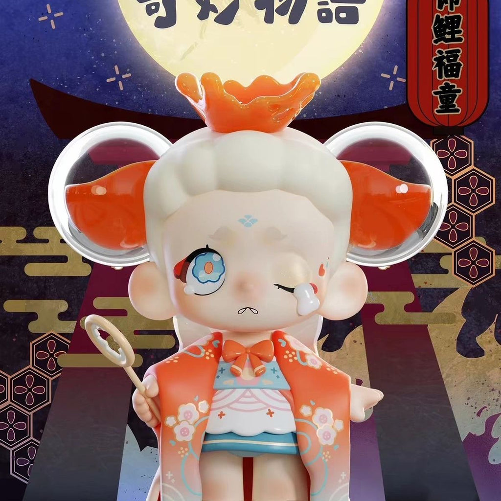 KASA Wonder Tales Series Blind Box