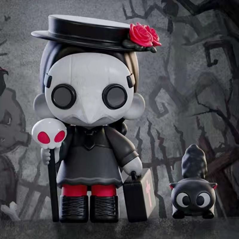 KASA "I'm Not a Villain" Series Blind Box – 9 Regular