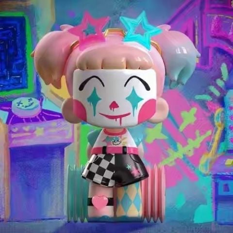 KASA "I'm Not a Villain" Series Blind Box – 9 Regular