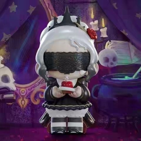 KASA "I'm Not a Villain" Series Blind Box – 9 Regular