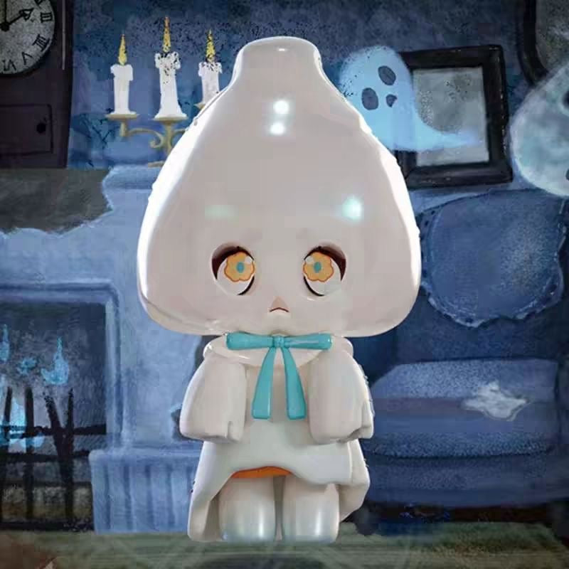 KASA "I'm Not a Villain" Series Blind Box – 9 Regular