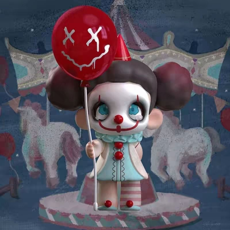 KASA "I'm Not a Villain" Series Blind Box – 9 Regular