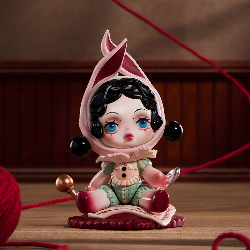 POP MART "The Attic of Oddities " Series Blind Box