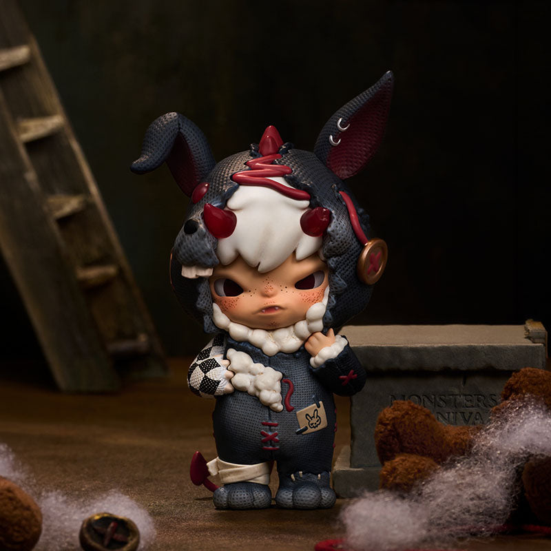 POP MART "The Attic of Oddities " Series Blind Box