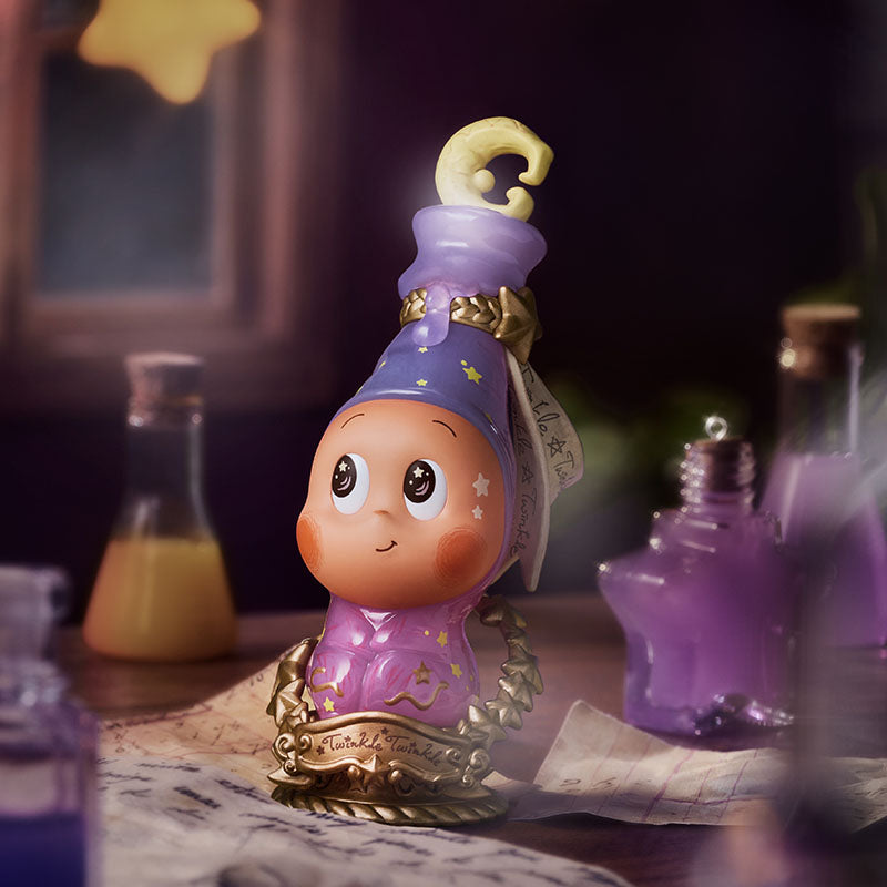 POP MART "The Attic of Oddities " Series Blind Box