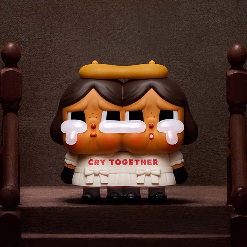 POP MART "The Attic of Oddities " Series Blind Box