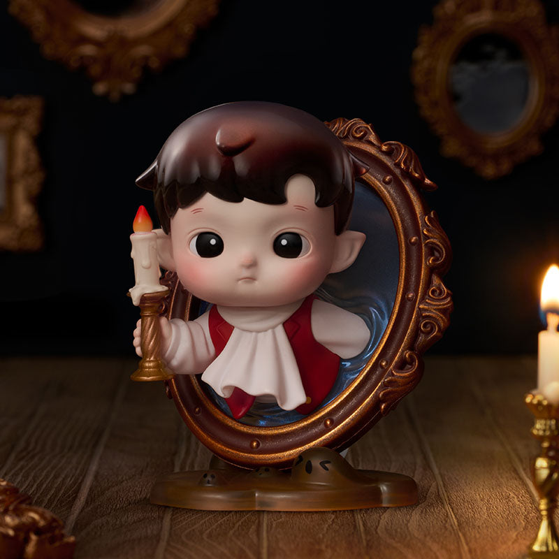 POP MART "The Attic of Oddities " Series Blind Box