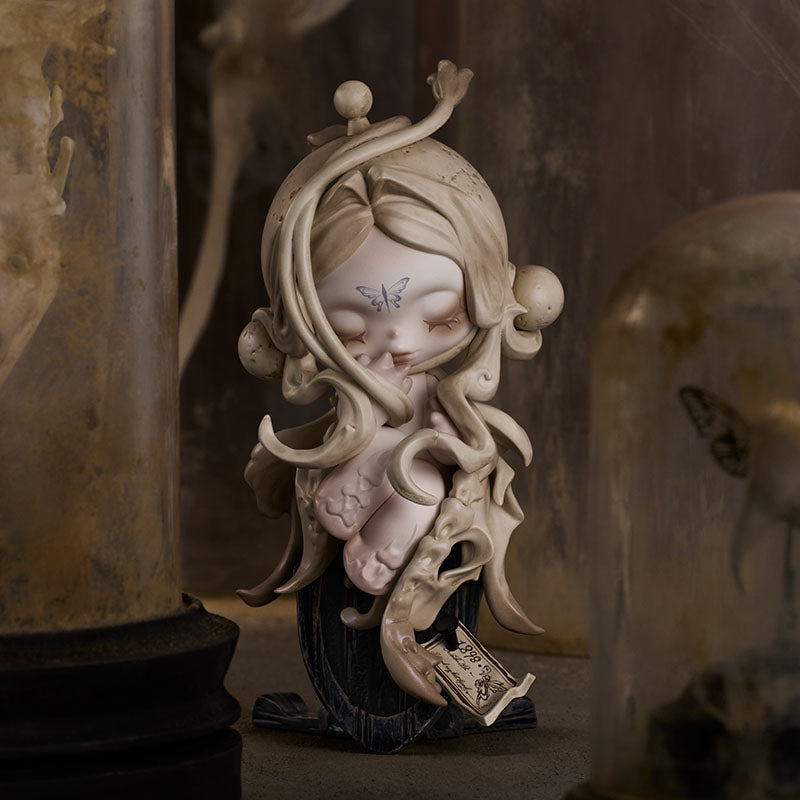 POP MART "The Attic of Oddities " Series Blind Box