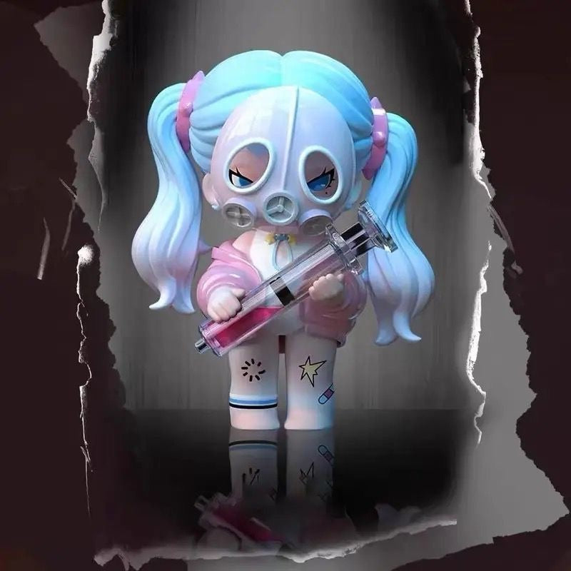 DODO NAMI "Paradise of Doom" Series Blind Box