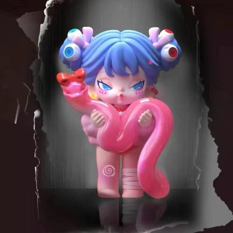 DODO NAMI "Paradise of Doom" Series Blind Box