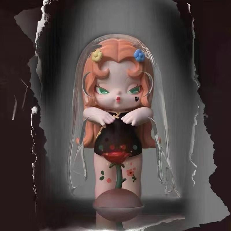 DODO NAMI "Paradise of Doom" Series Blind Box