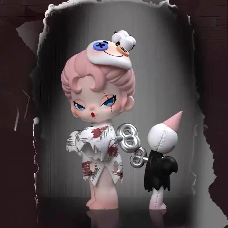 DODO NAMI "Paradise of Doom" Series Blind Box