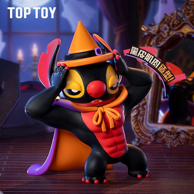TOP TOY Disney Halloween Fantasy Night Series Blind Box