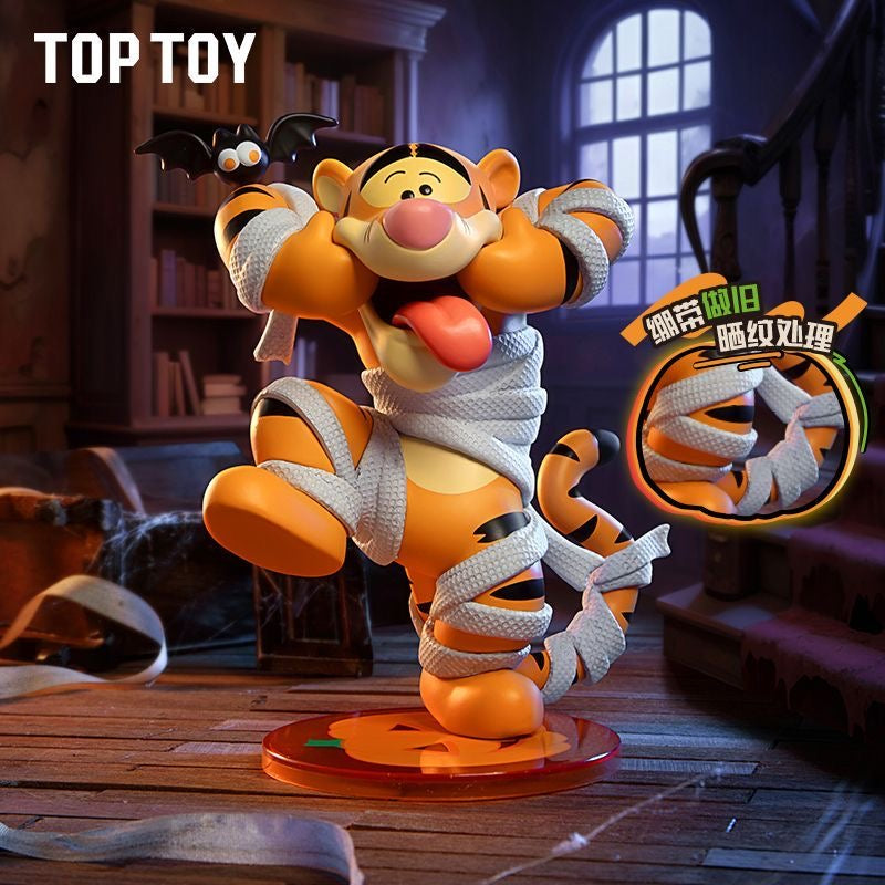 TOP TOY Disney Halloween Fantasy Night Series Blind Box