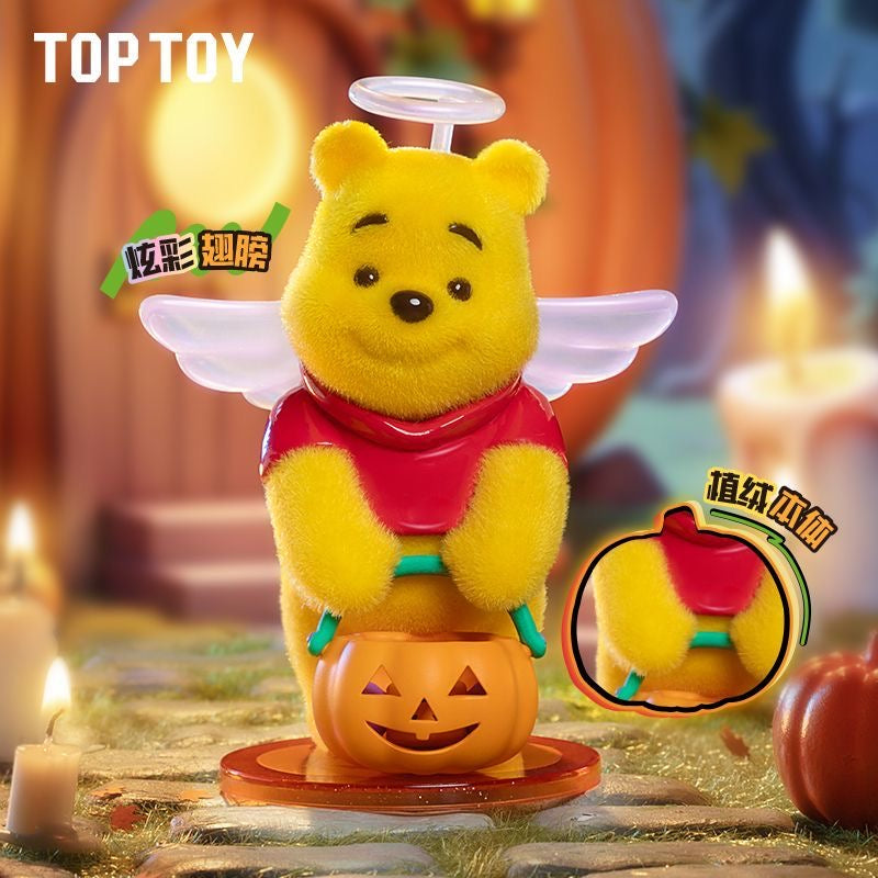 TOP TOY Disney Halloween Fantasy Night Series Blind Box