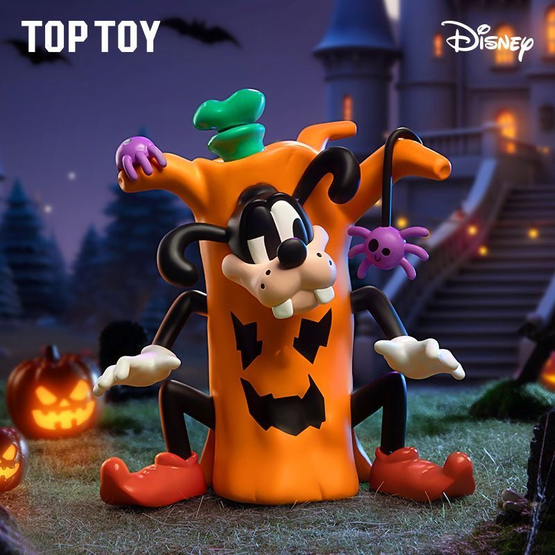 TOP TOY Disney Halloween Fantasy Night Series Blind Box