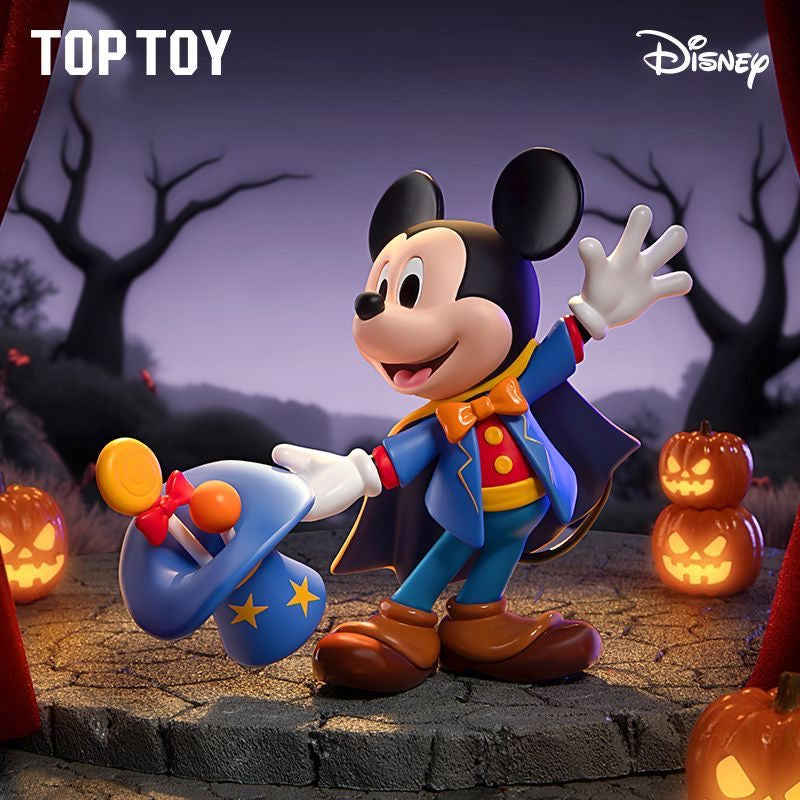 TOP TOY Disney Halloween Fantasy Night Series Blind Box