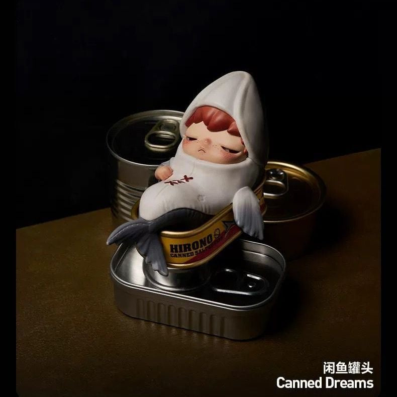 POP MART Hirono Rare & Hard-to-Find Figures – Curated Selection of Limited & Secret Editions