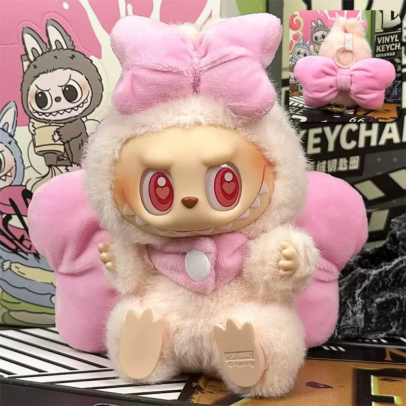 Labubu Doll Clothes Set – 17cm Vinyl Plush Outfit / Accessories For V1  V2 V3 ( Buy 5 get 1 Free)