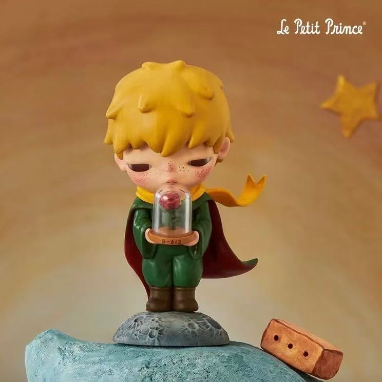 POP MART Hirono Rare & Hard-to-Find Figures – Curated Selection of Limited & Secret Editions