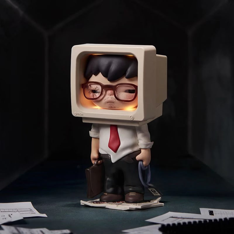 POP MART Hirono Rare & Hard-to-Find Figures – Curated Selection of Limited & Secret Editions