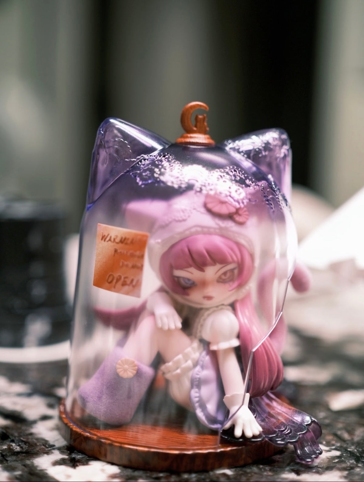 NONO SOVA "Nightmare Lullaby" Series Blind Box