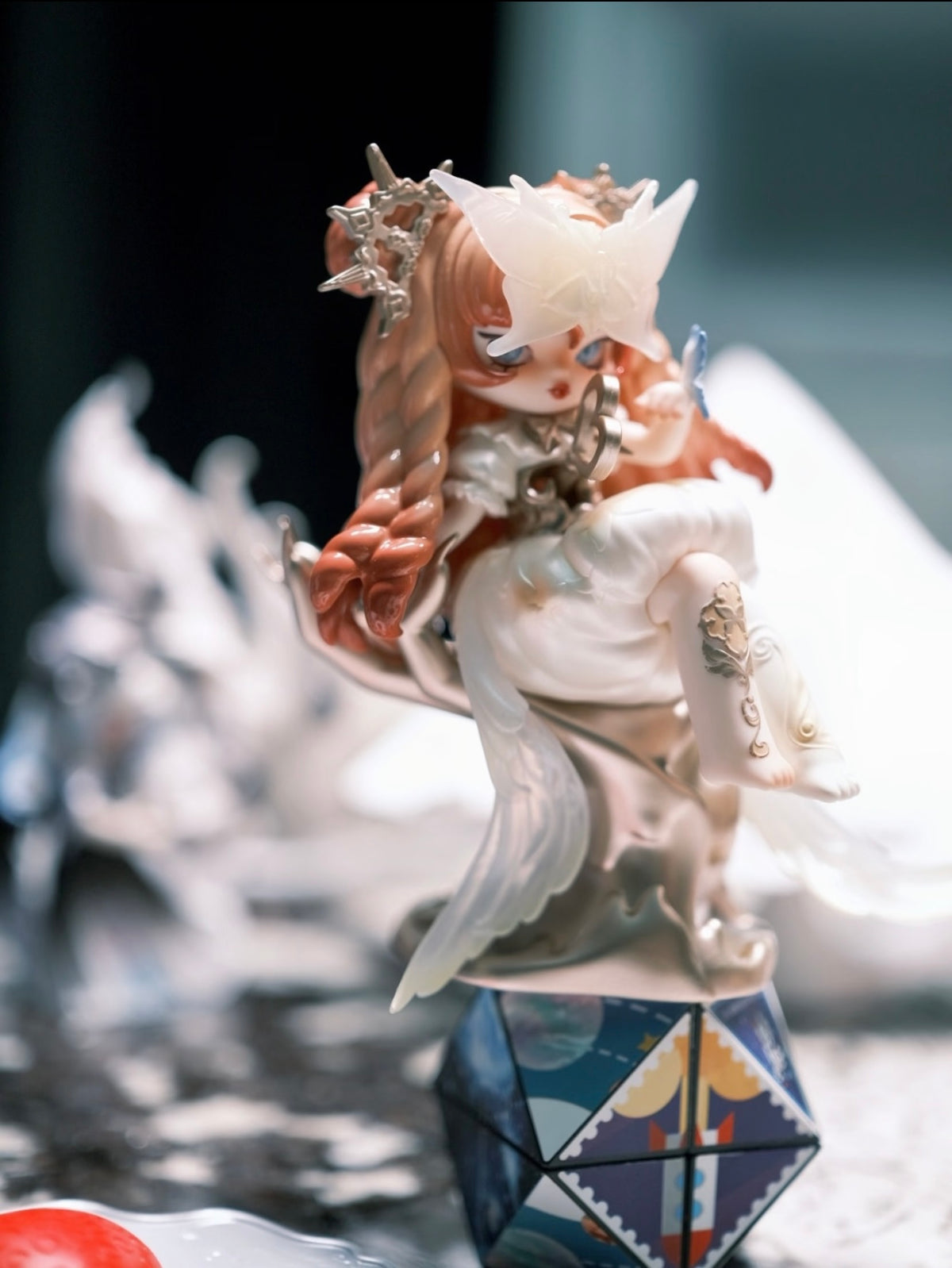 NONO SOVA "Nightmare Lullaby" Series Blind Box