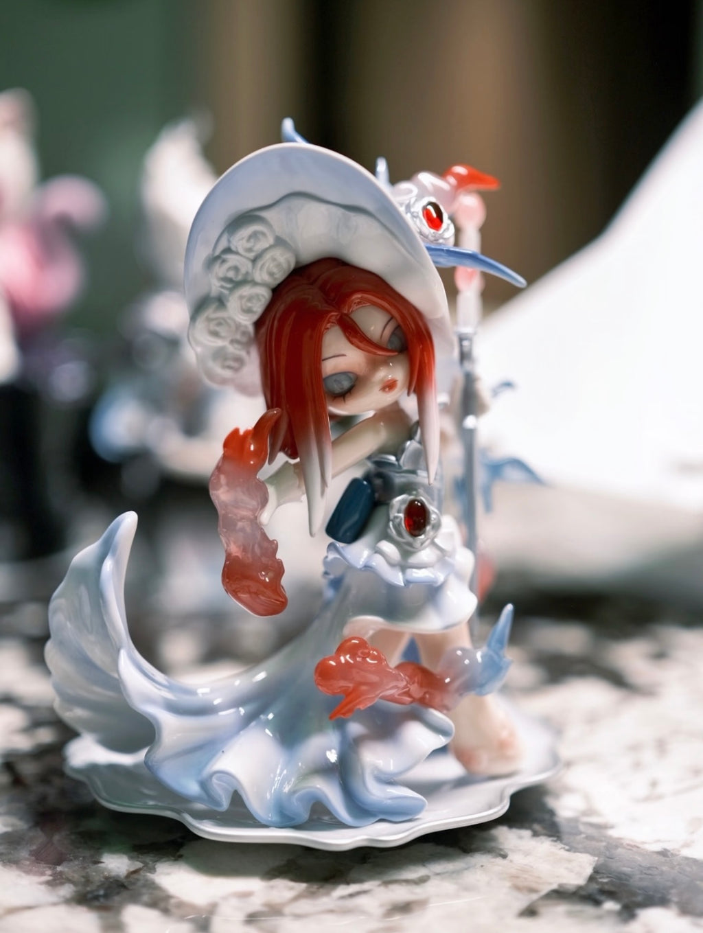 NONO SOVA "Nightmare Lullaby" Series Blind Box