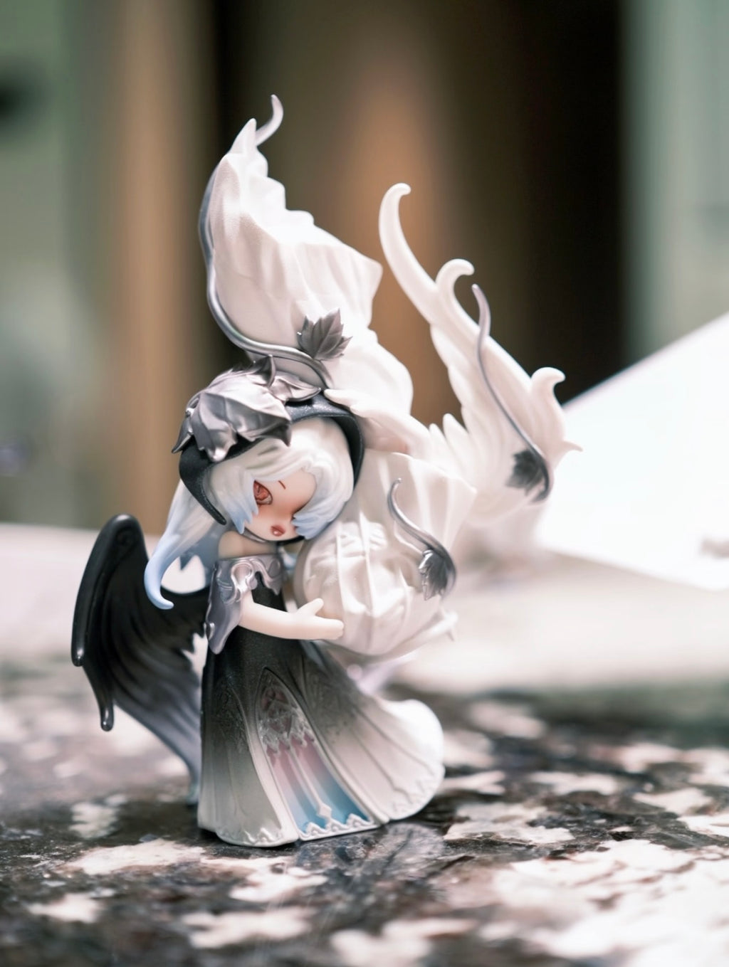 NONO SOVA "Nightmare Lullaby" Series Blind Box