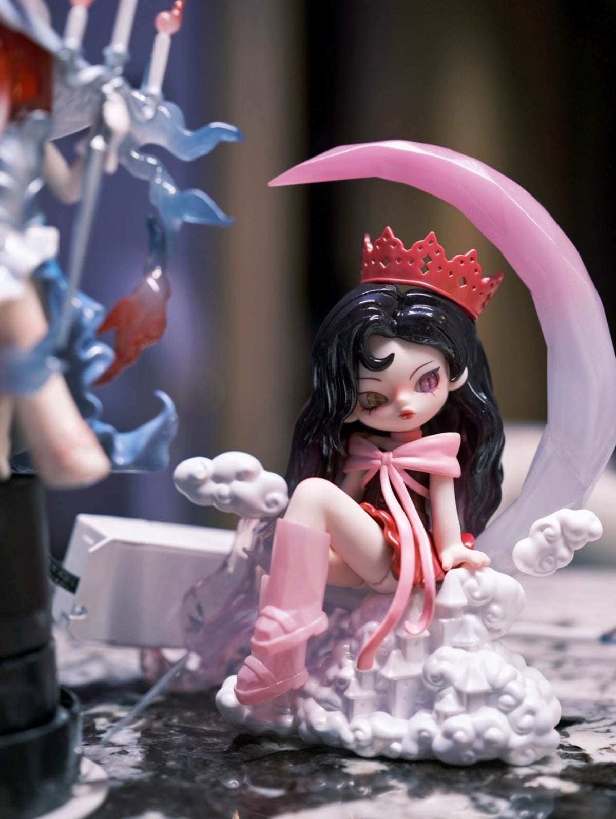 NONO SOVA "Nightmare Lullaby" Series Blind Box