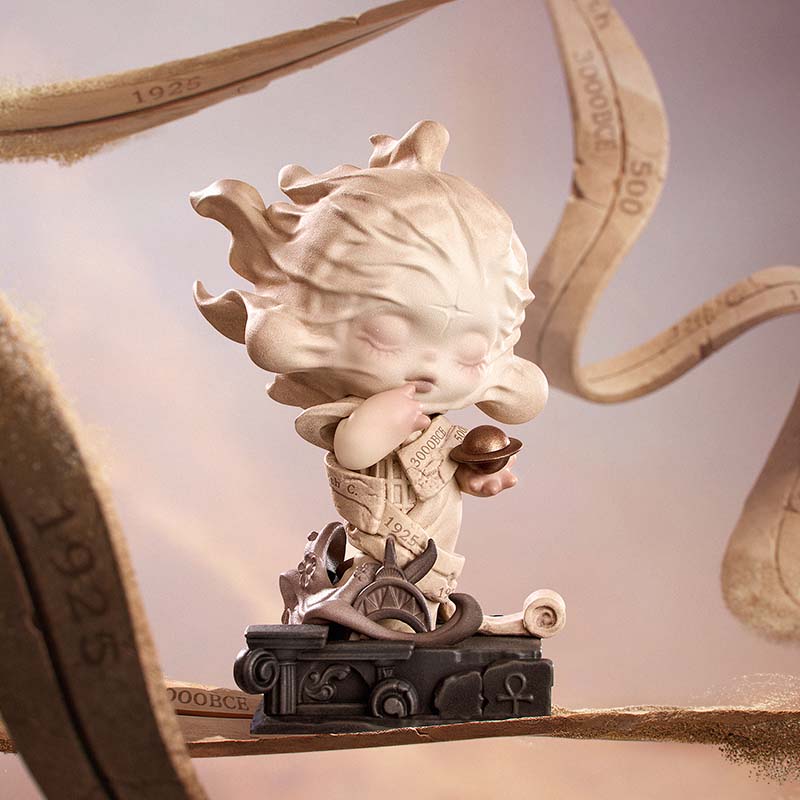 POP MART SKULLPANDA "Where Time Dwells" Series Blind Box
