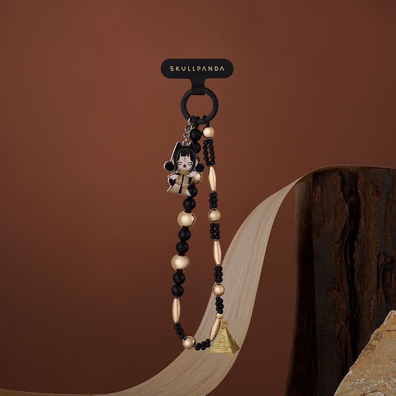POP MART SKULLPANDA "Where Time Dwells" Series Phone Lanyard Blind Box