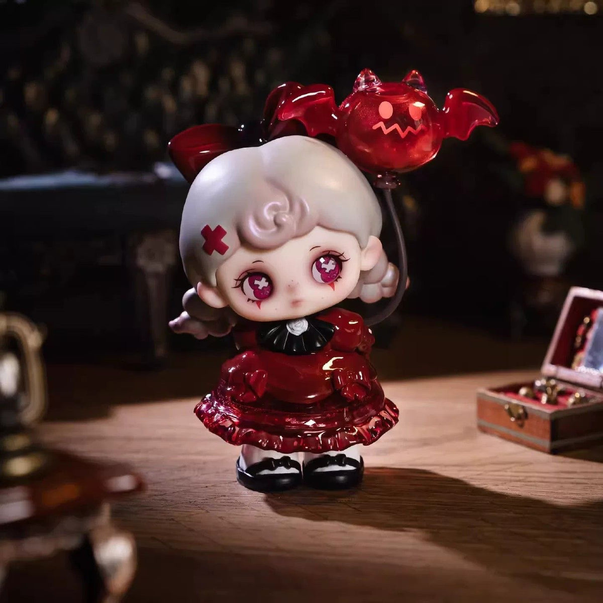 FUNCINATING TARTI "Ghost in Hotel" Series Blind Box