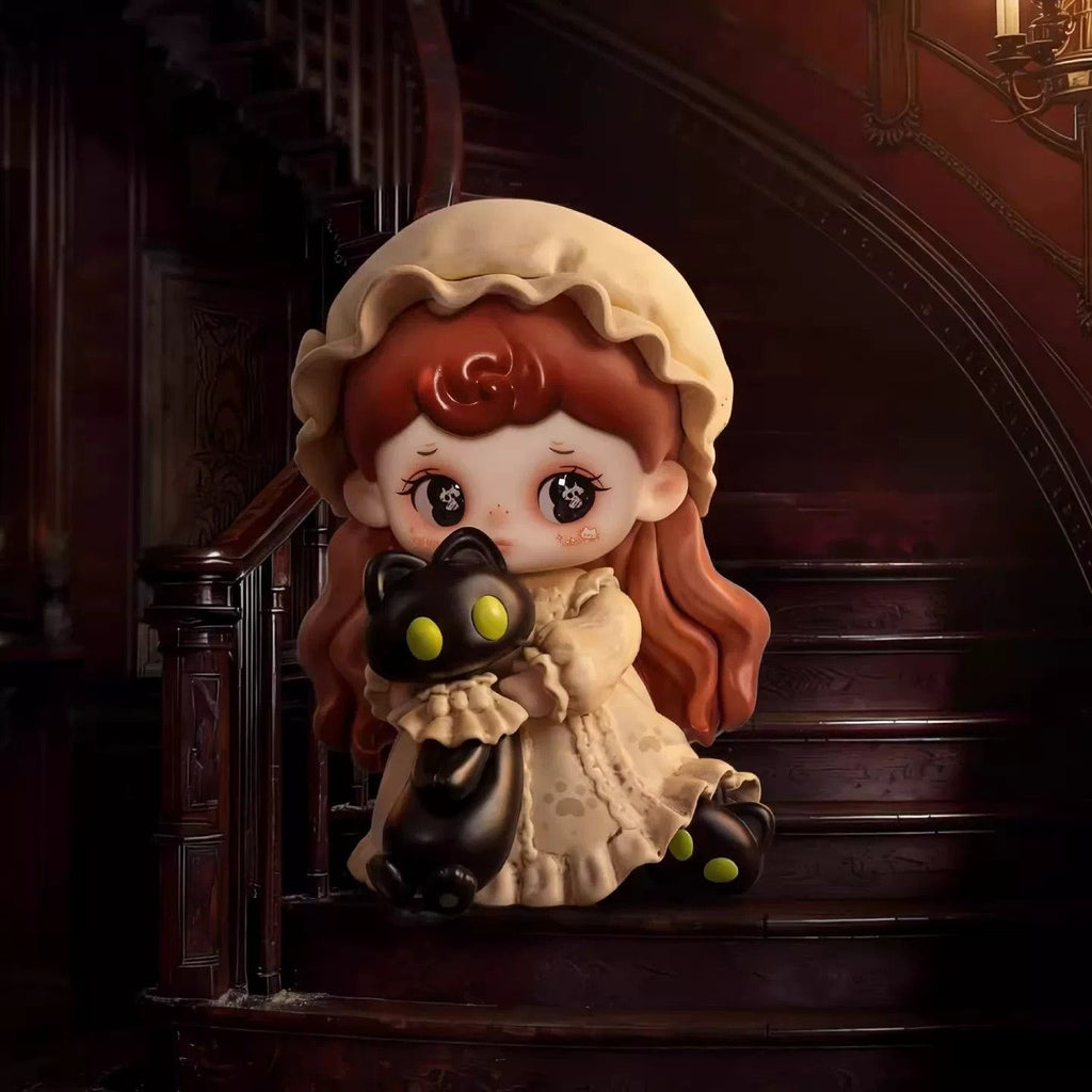 FUNCINATING TARTI "Ghost in Hotel" Series Blind Box