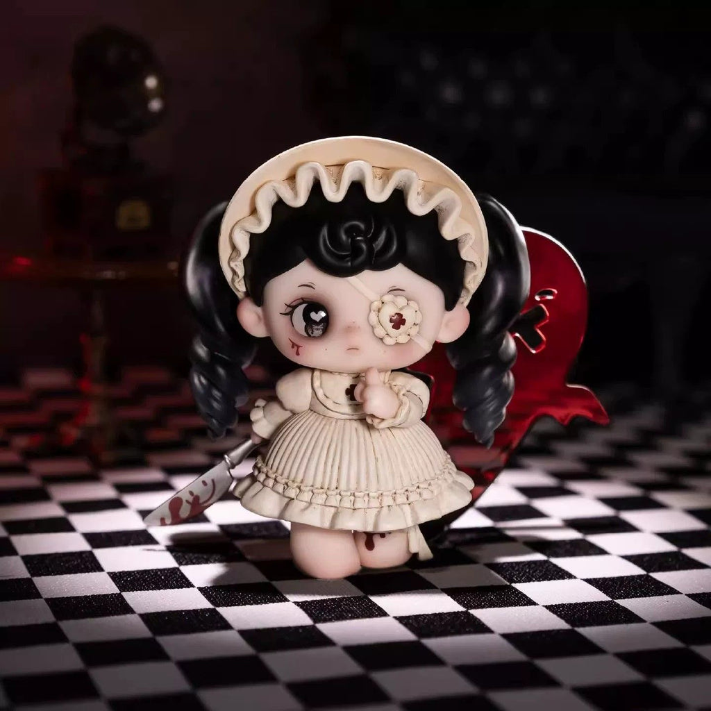 FUNCINATING TARTI "Ghost in Hotel" Series Blind Box