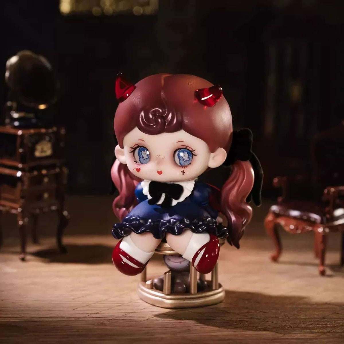 FUNCINATING TARTI "Ghost in Hotel" Series Blind Box