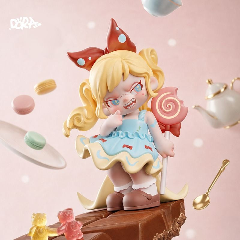 TNTSPACE DORA "404 Block" Series Blind Box