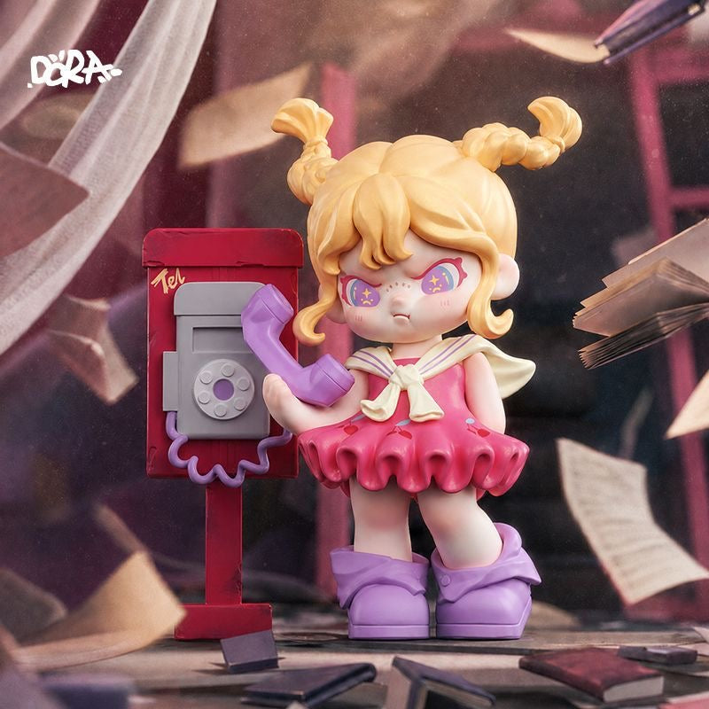 TNTSPACE DORA "404 Block" Series Blind Box