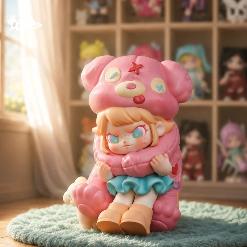 TNTSPACE DORA "404 Block" Series Blind Box